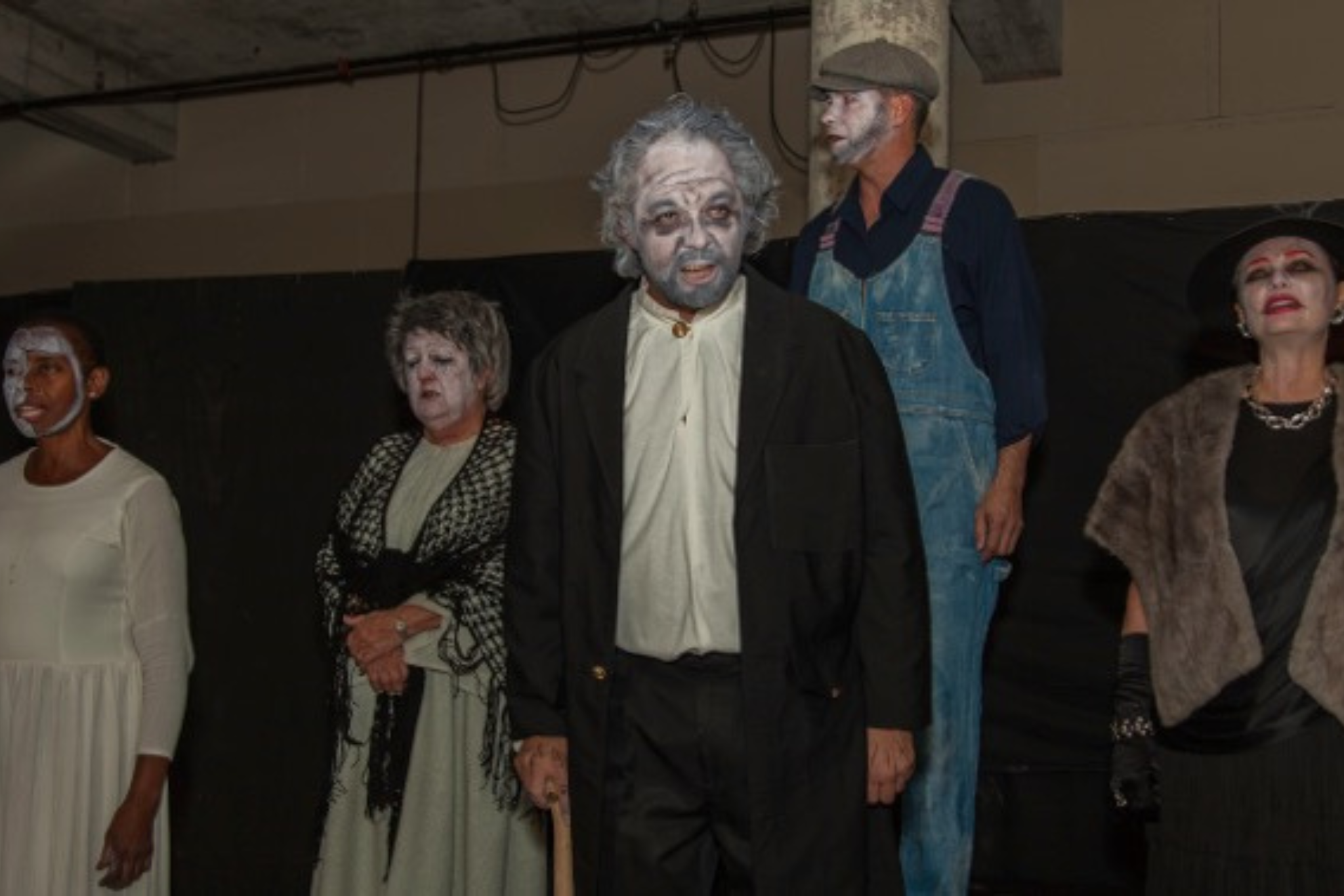 Souper Halloween et Mystère
