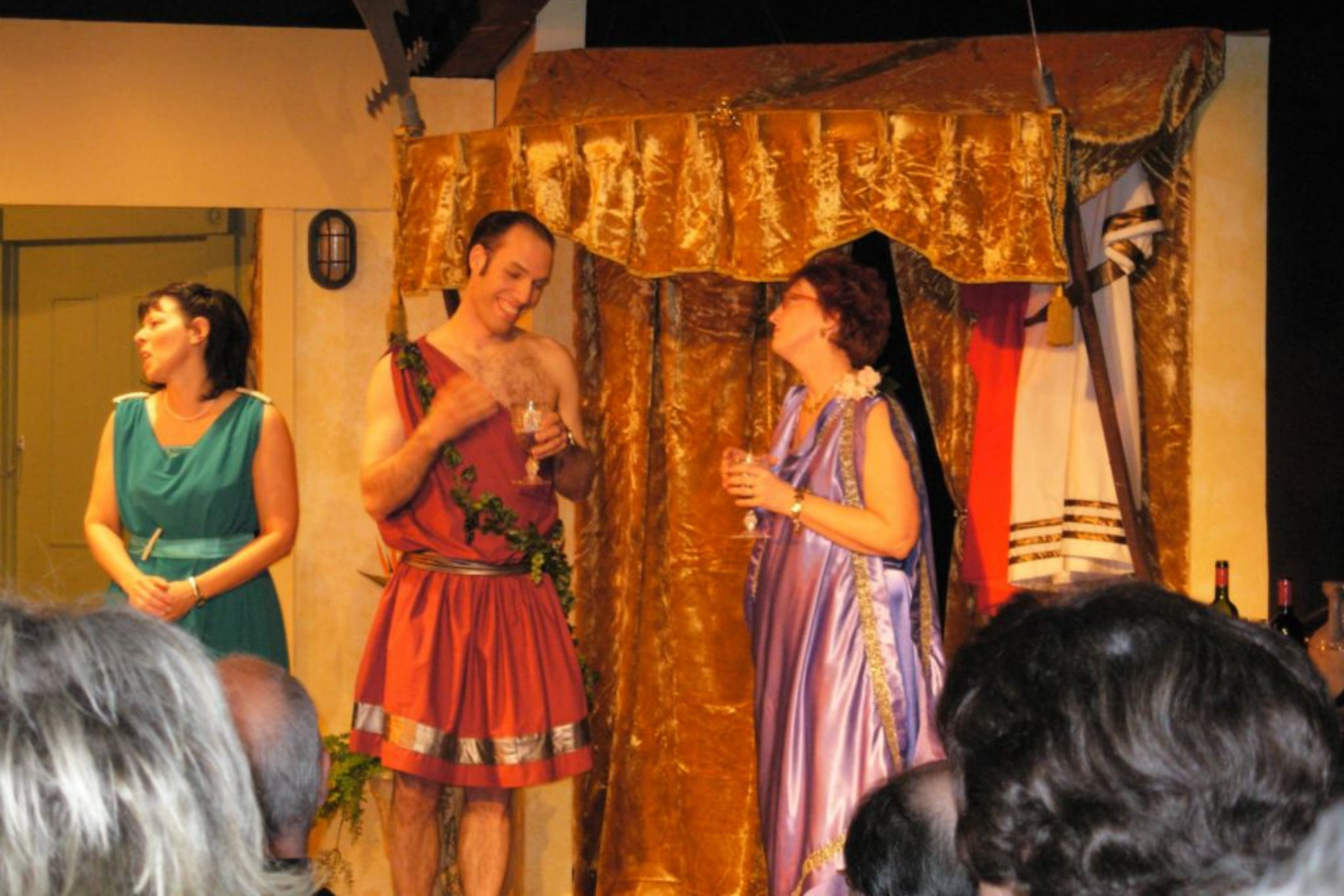 Les noces de tôle