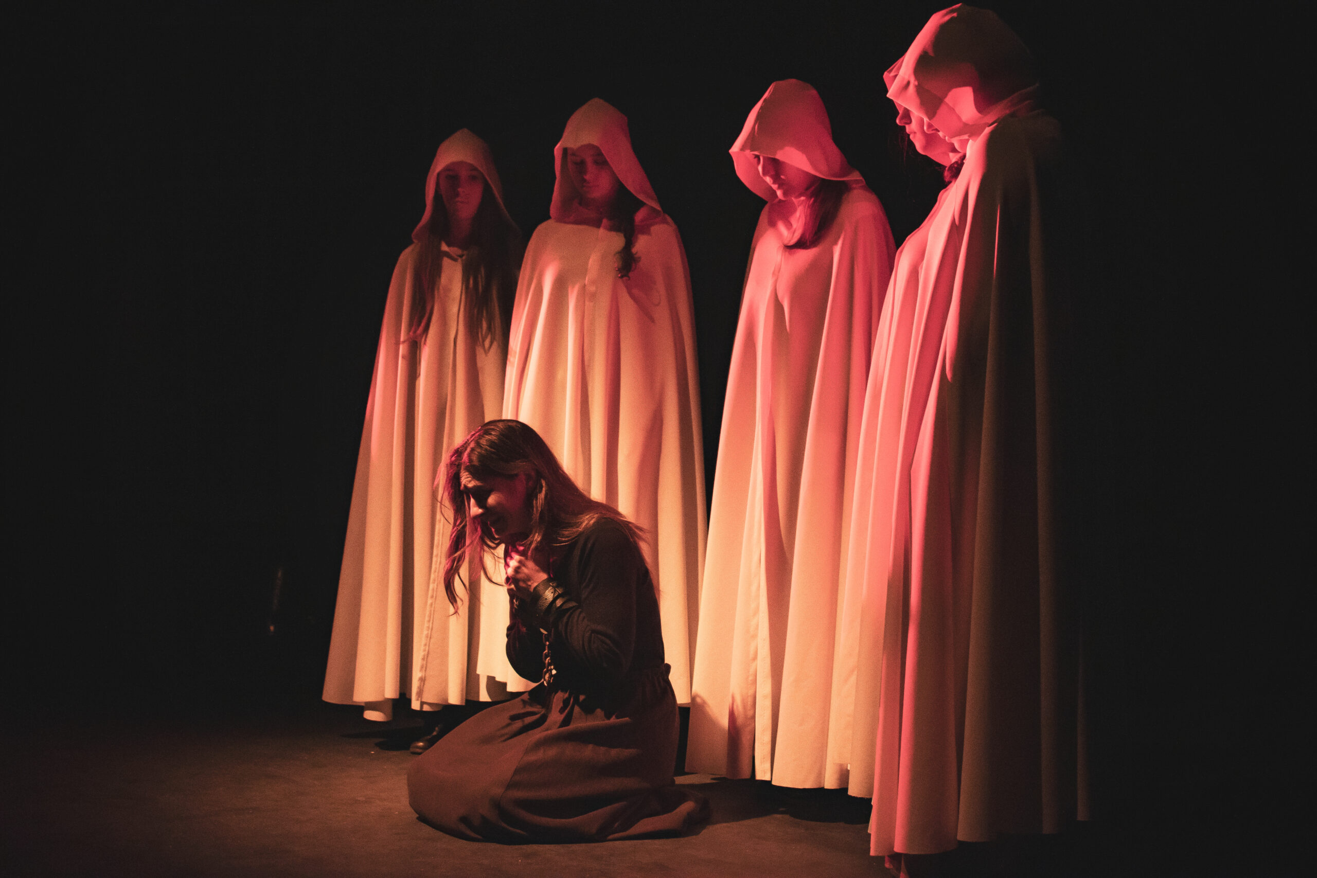 Les Sorcières de Salem